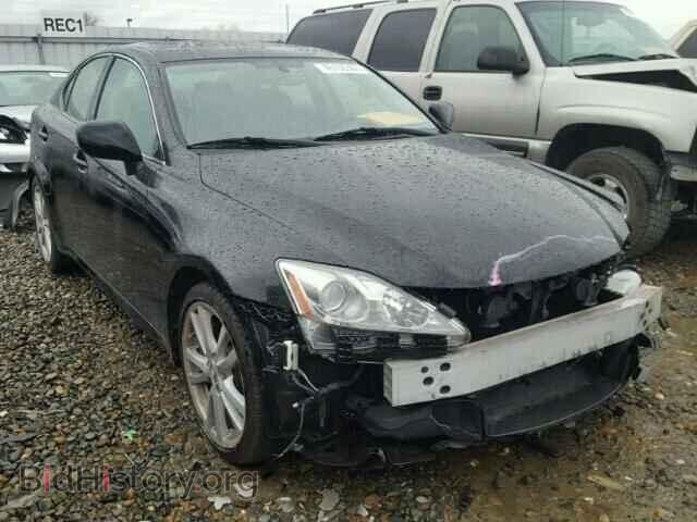 Photo JTHBE262162004326 - LEXUS IS350 2006