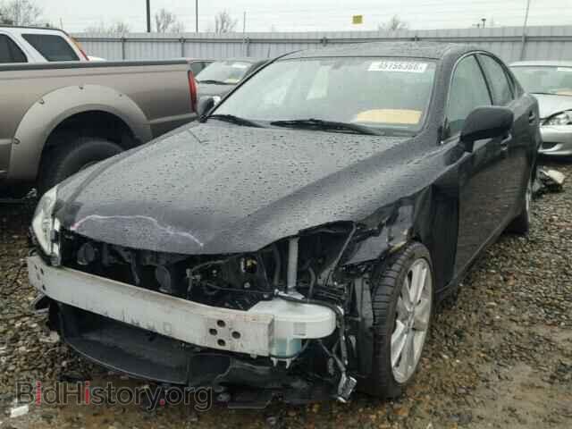 2006 LEXUS IS350 - VIN: JTHBE262162004326 - Photo 2