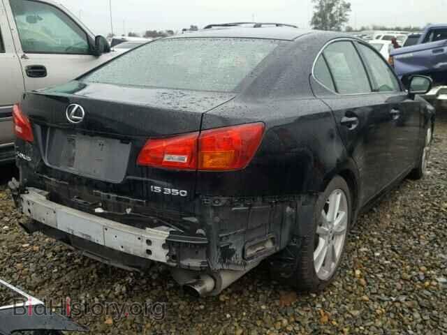 2006 LEXUS IS350 - VIN: JTHBE262162004326 - Photo 4