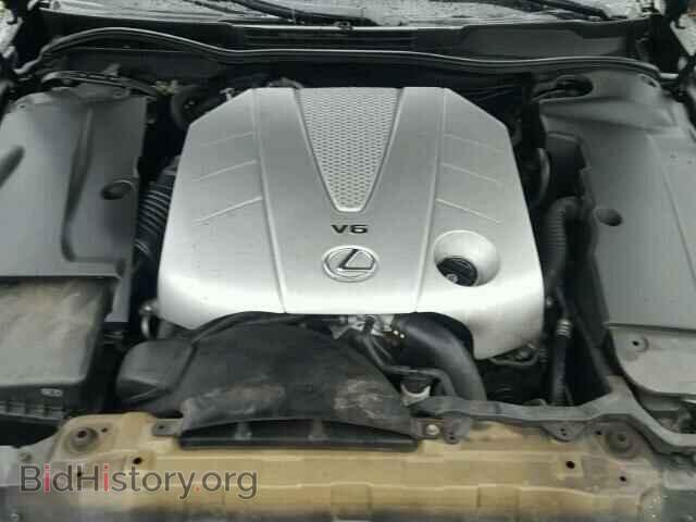 2006 LEXUS IS350 - VIN: JTHBE262162004326 - Photo 7