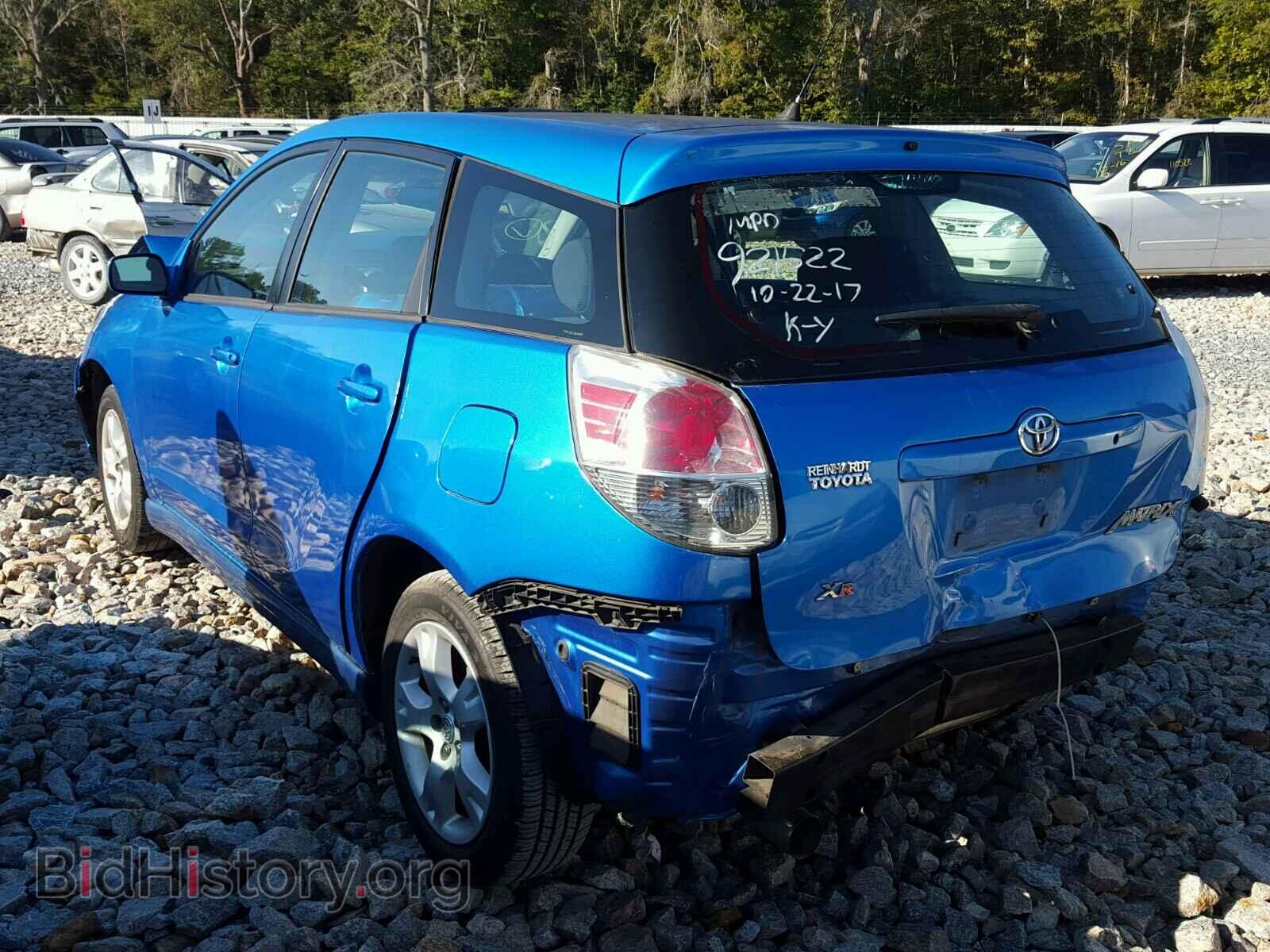 Фотография 2T1KR32E47C669672 - TOYOTA COROLLA 2007