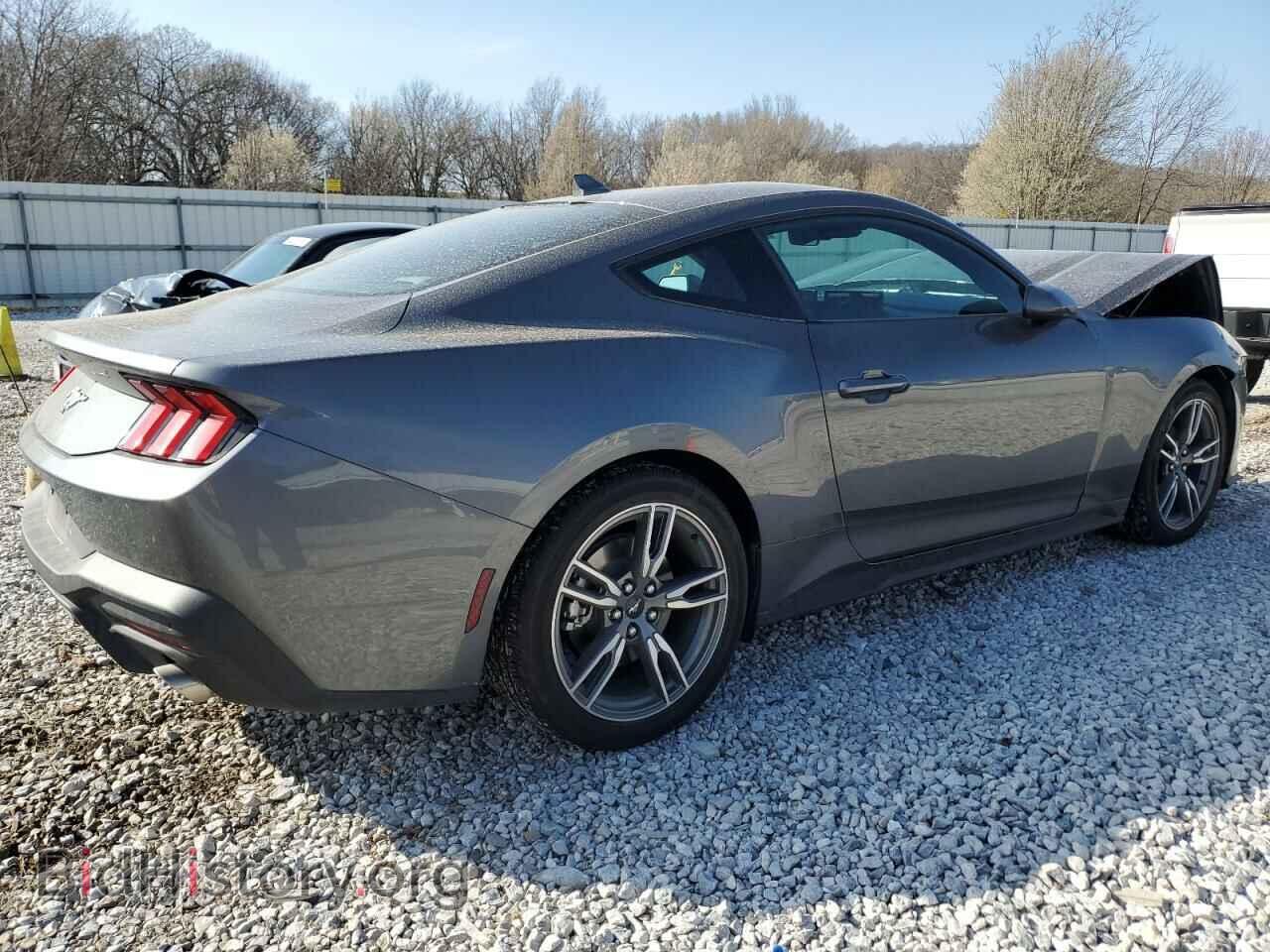 2024 FORD ALL Models - VIN: 1FA6P8TH7R5111821 - Photo 3