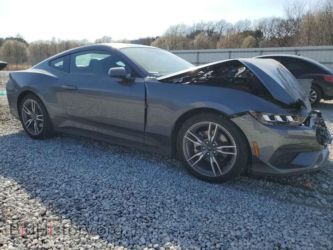 2024 FORD ALL Models - VIN: 1FA6P8TH7R5111821 - Photo 4