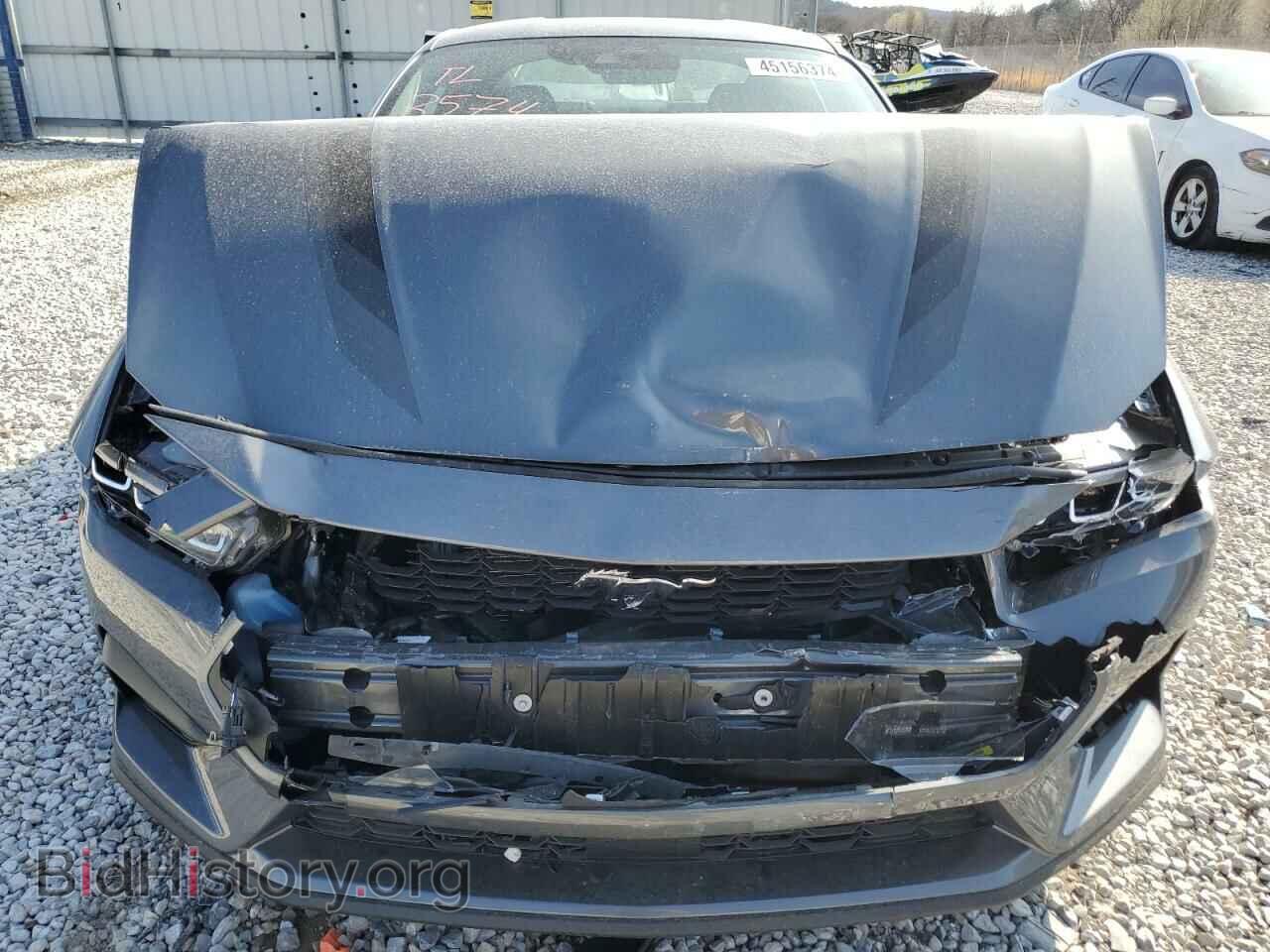 2024 FORD ALL Models - VIN: 1FA6P8TH7R5111821 - Photo 5