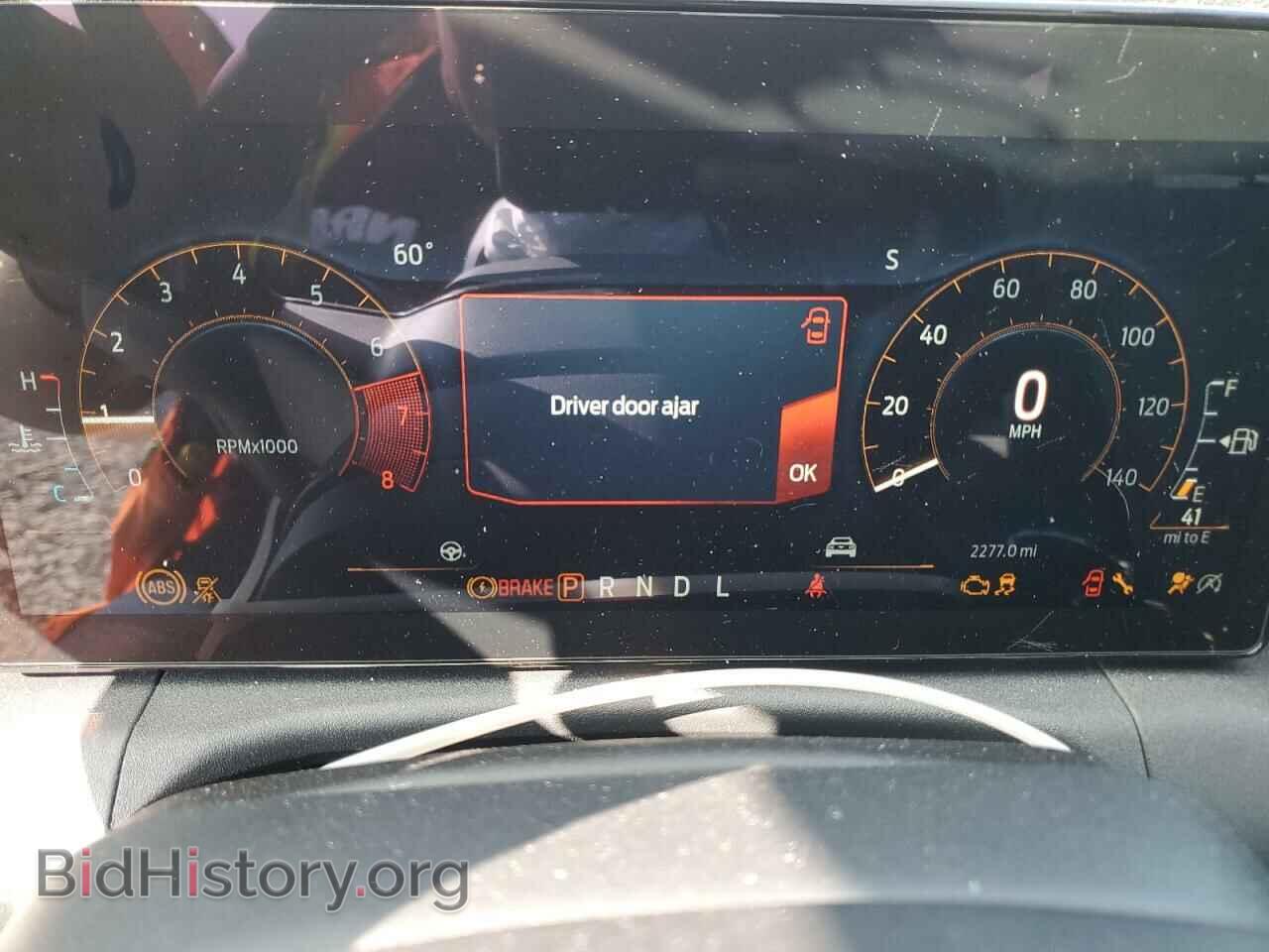 2024 FORD ALL Models - VIN: 1FA6P8TH7R5111821 - Photo 9