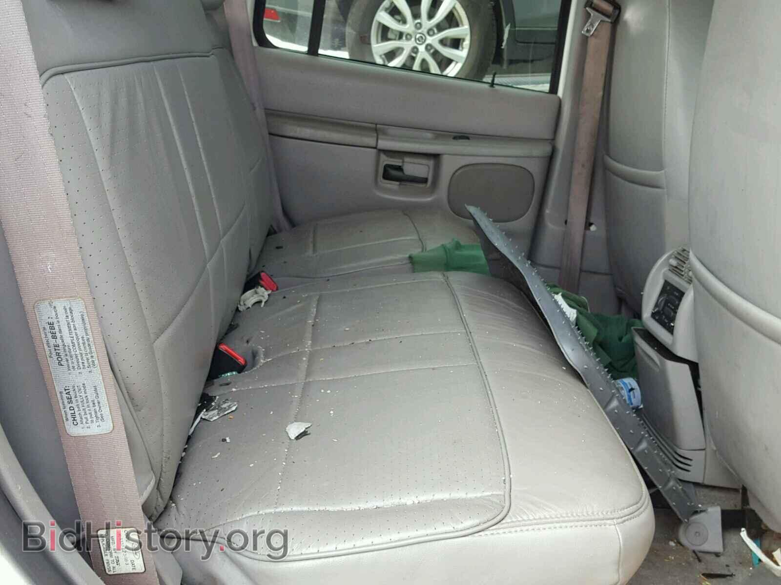 1998 FORD EXPLORER - VIN: 1FMZU34E3WZB34262 - Фото 6
