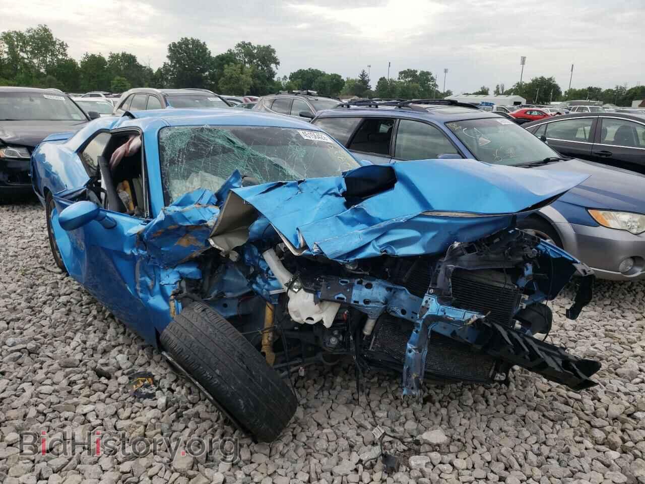 2015 DODGE CHALLENGER - VIN: 2C3CDZBG1FH789297 - Фото 9