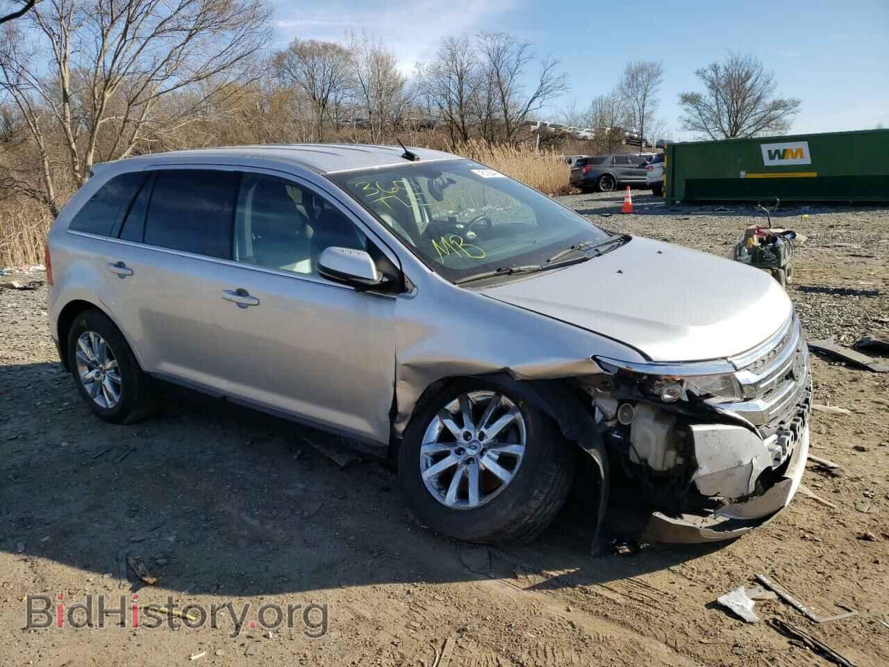 2013 FORD EDGE - VIN: 2FMDK4KC9DBA62989 - Фото 4