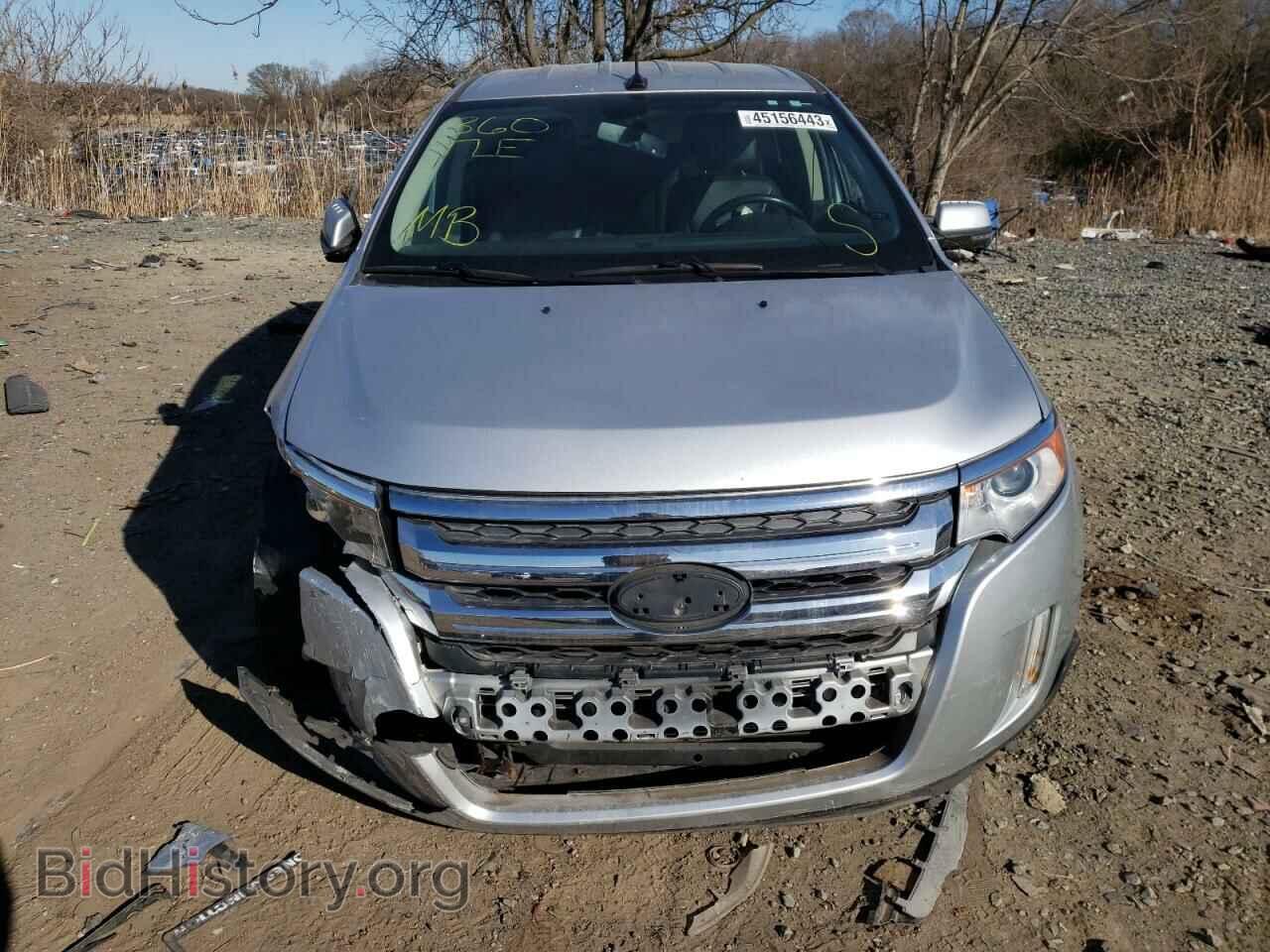 2013 FORD EDGE - VIN: 2FMDK4KC9DBA62989 - Фото 5