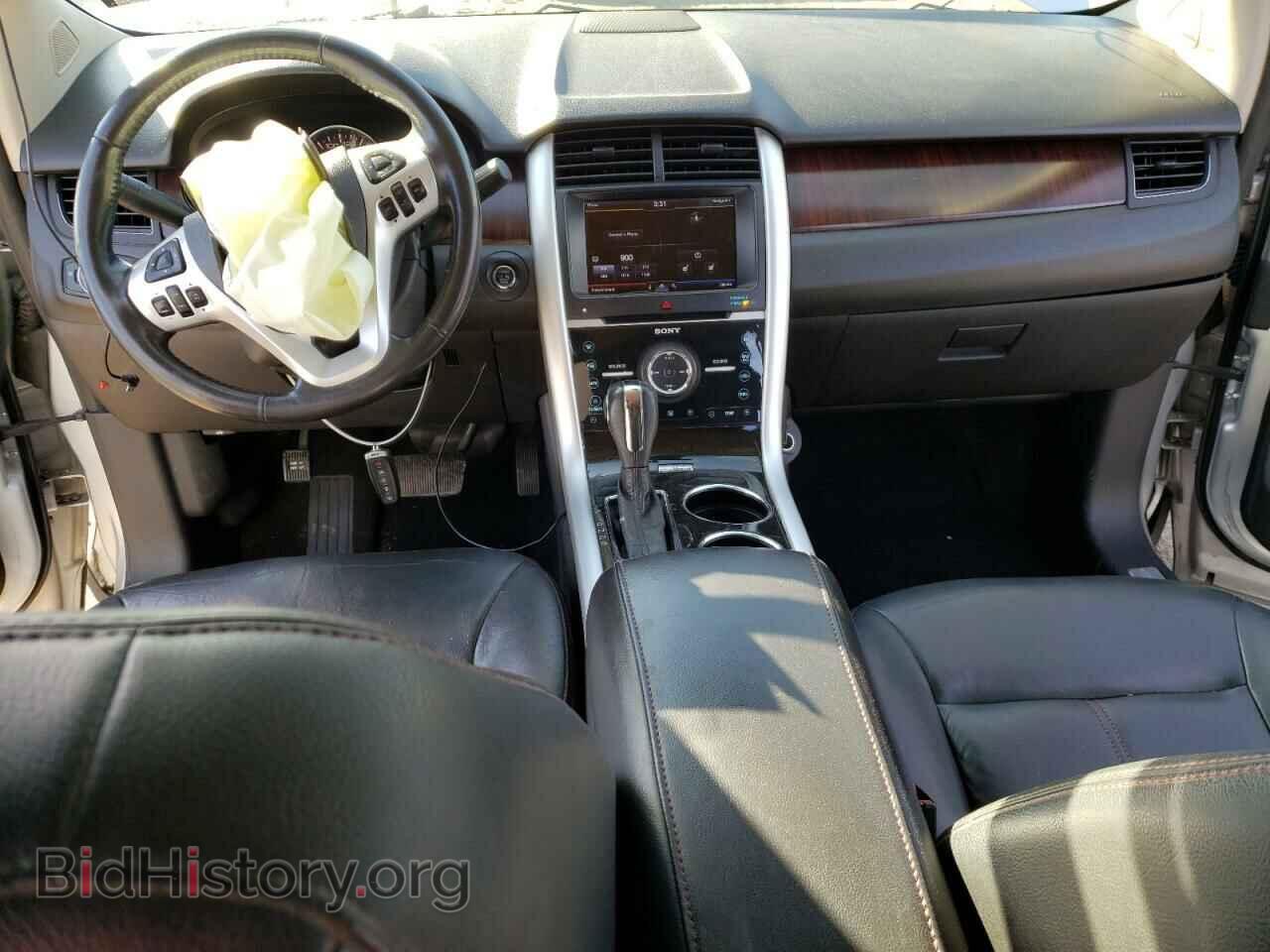 2013 FORD EDGE - VIN: 2FMDK4KC9DBA62989 - Фото 8