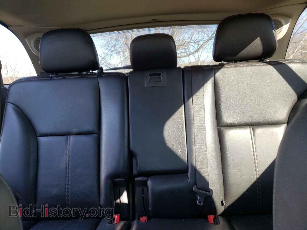 2013 FORD EDGE - VIN: 2FMDK4KC9DBA62989 - Фото 10
