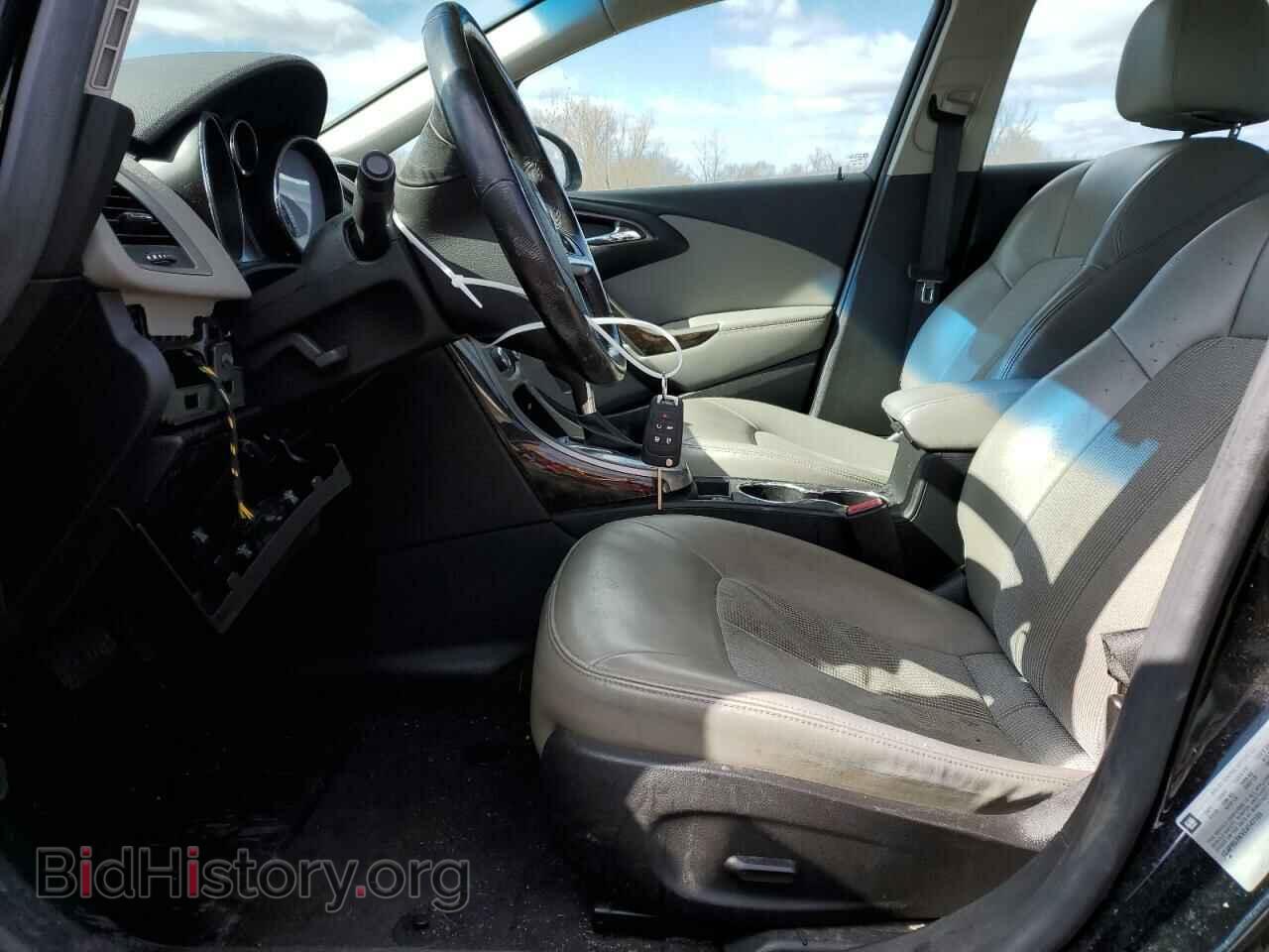 2012 BUICK VERANO - VIN: 1G4PR5SKXC4147189 - Фото 7