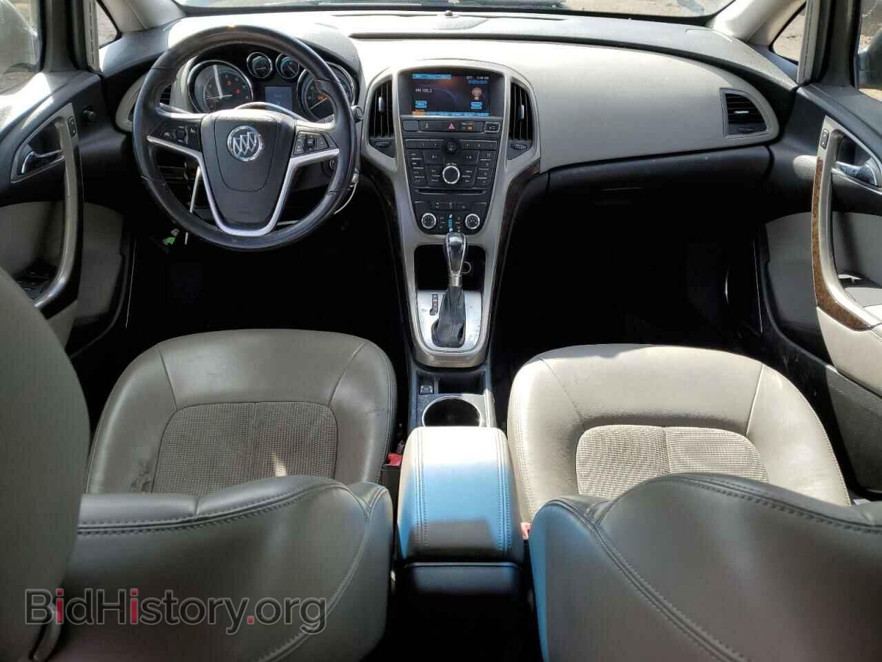 2012 BUICK VERANO - VIN: 1G4PR5SKXC4147189 - Фото 8
