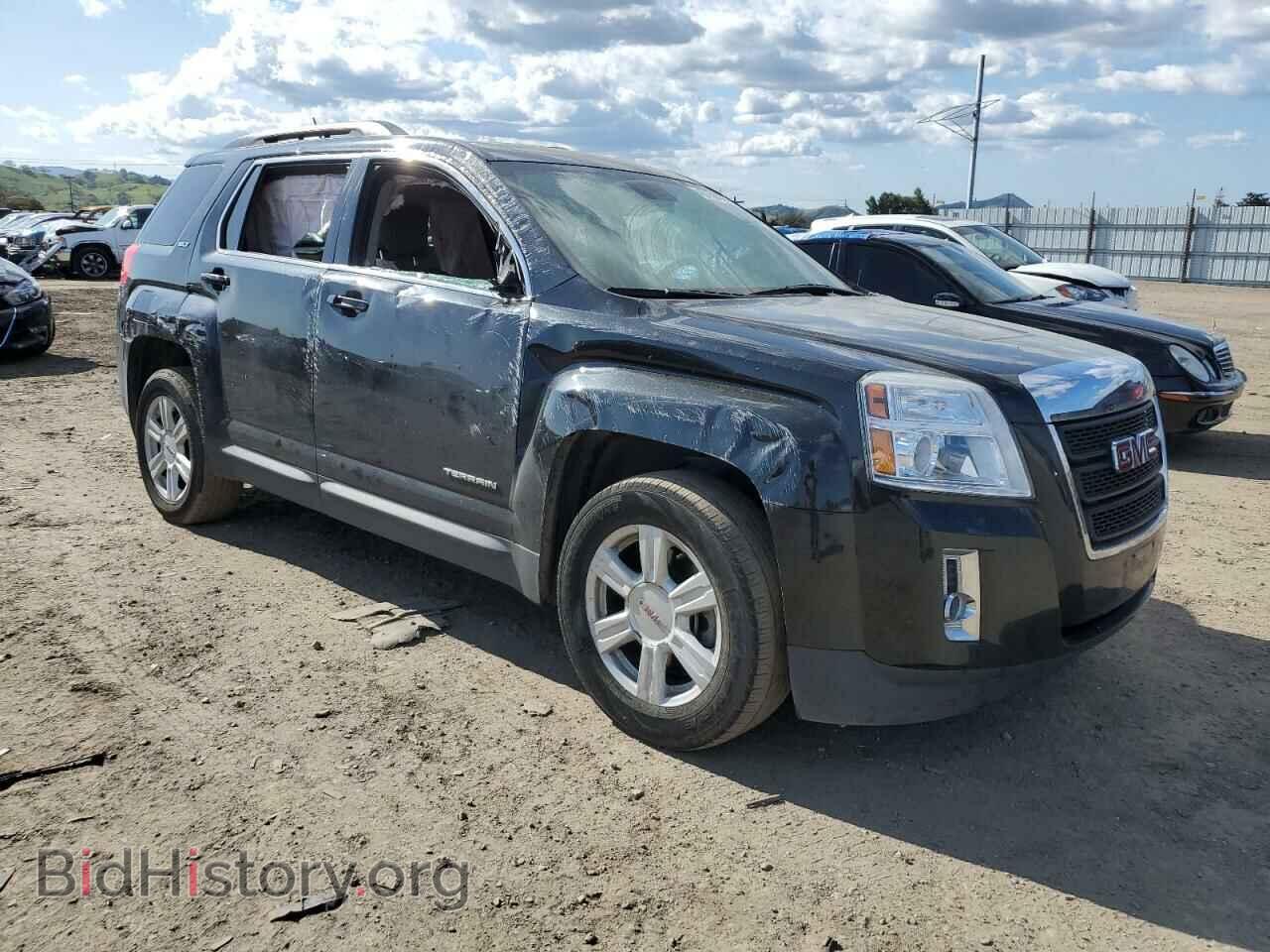 2015 GMC TERRAIN - VIN: 2GKALSEK0F6427670 - Фото 4