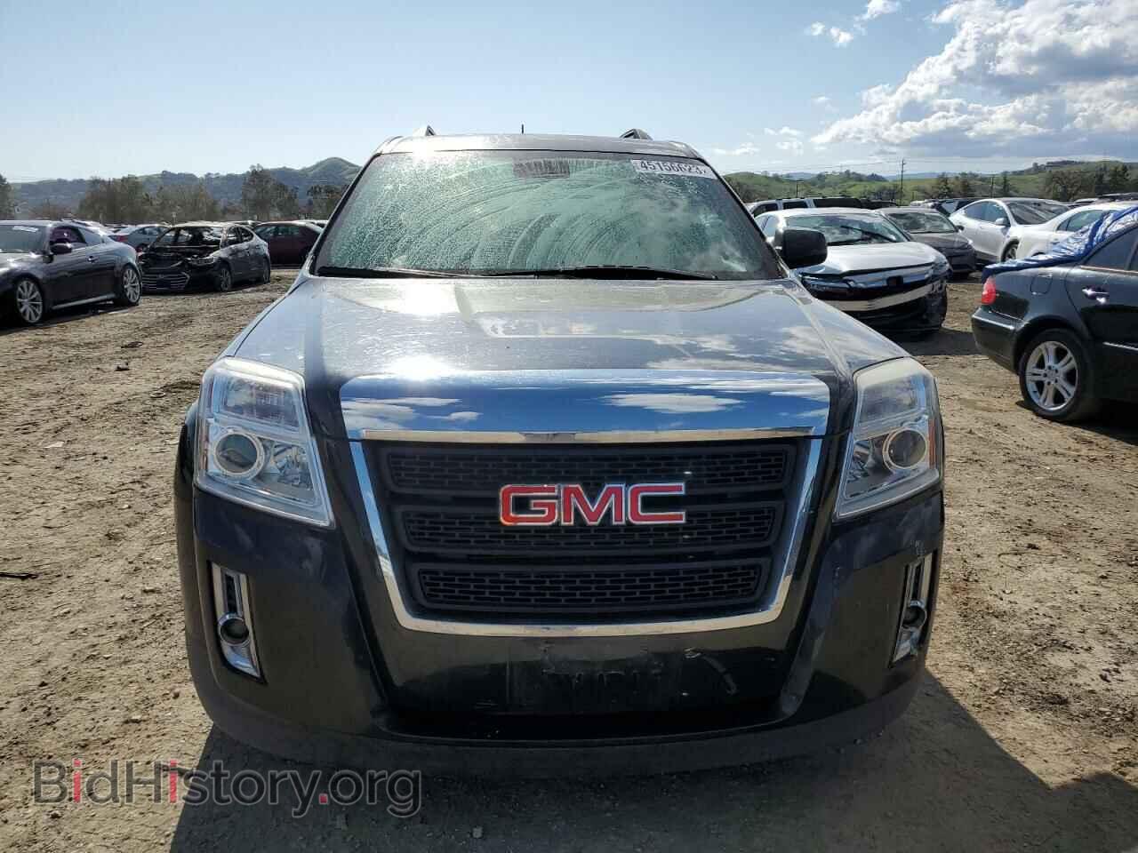 2015 GMC TERRAIN - VIN: 2GKALSEK0F6427670 - Фото 5
