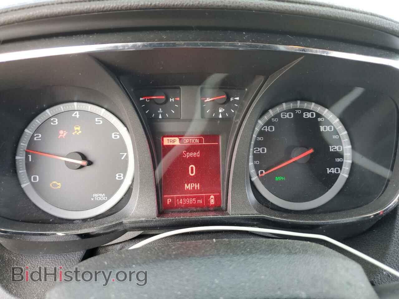 2015 GMC TERRAIN - VIN: 2GKALSEK0F6427670 - Фото 9
