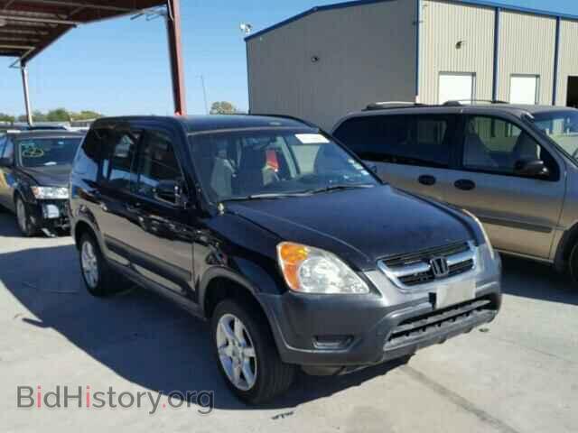 Фотография JHLRD68473C007877 - HONDA CRV 2003