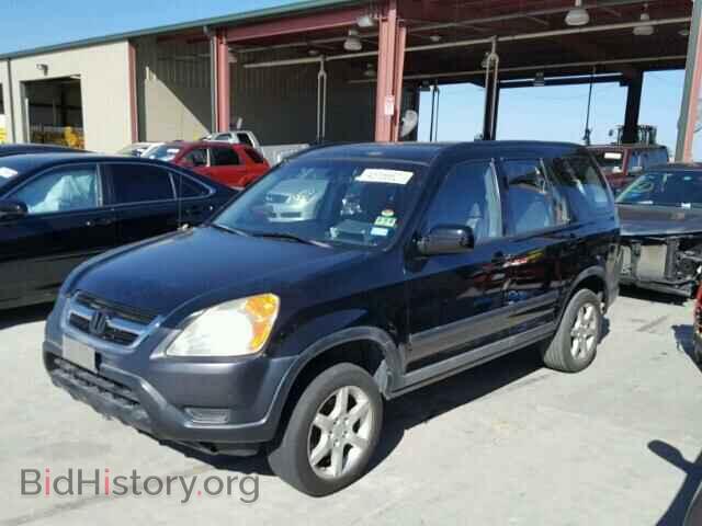 2003 HONDA CRV - VIN: JHLRD68473C007877 - Фото 2