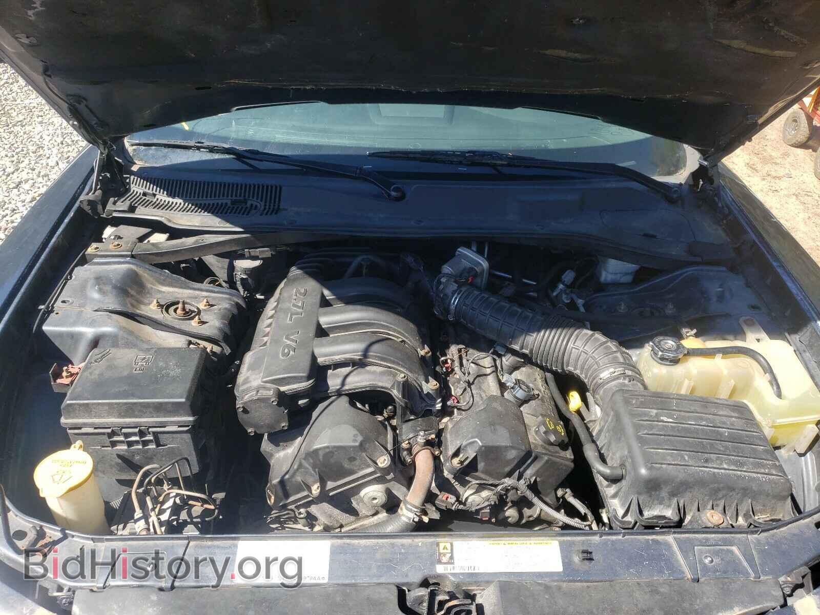 2008 DODGE CHARGER - VIN: 2B3KA43RX8H117634 - Фото 7