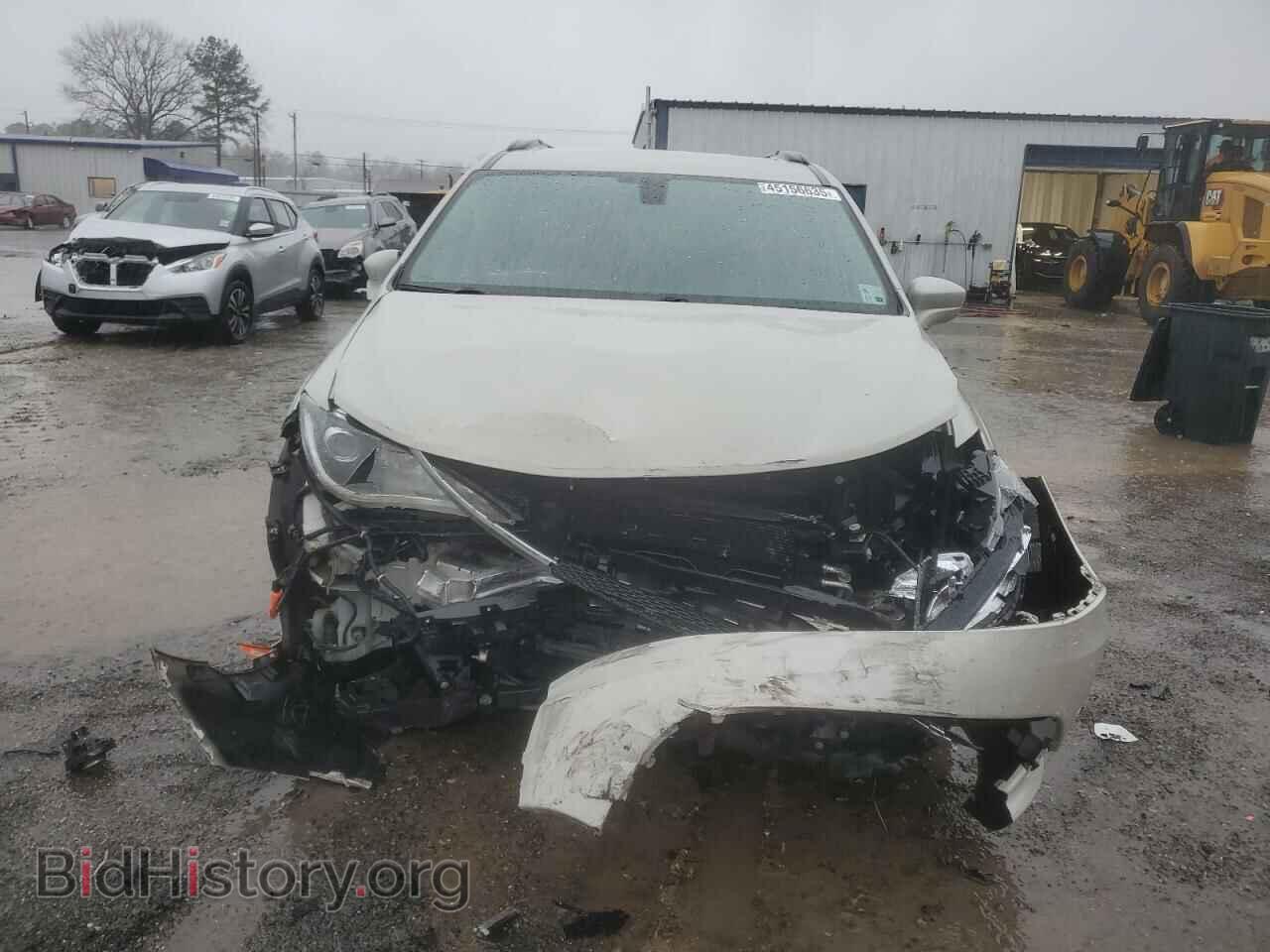 2017 CHRYSLER PACIFICA - VIN: 2C4RC1BG3HR771830 - Фото 5