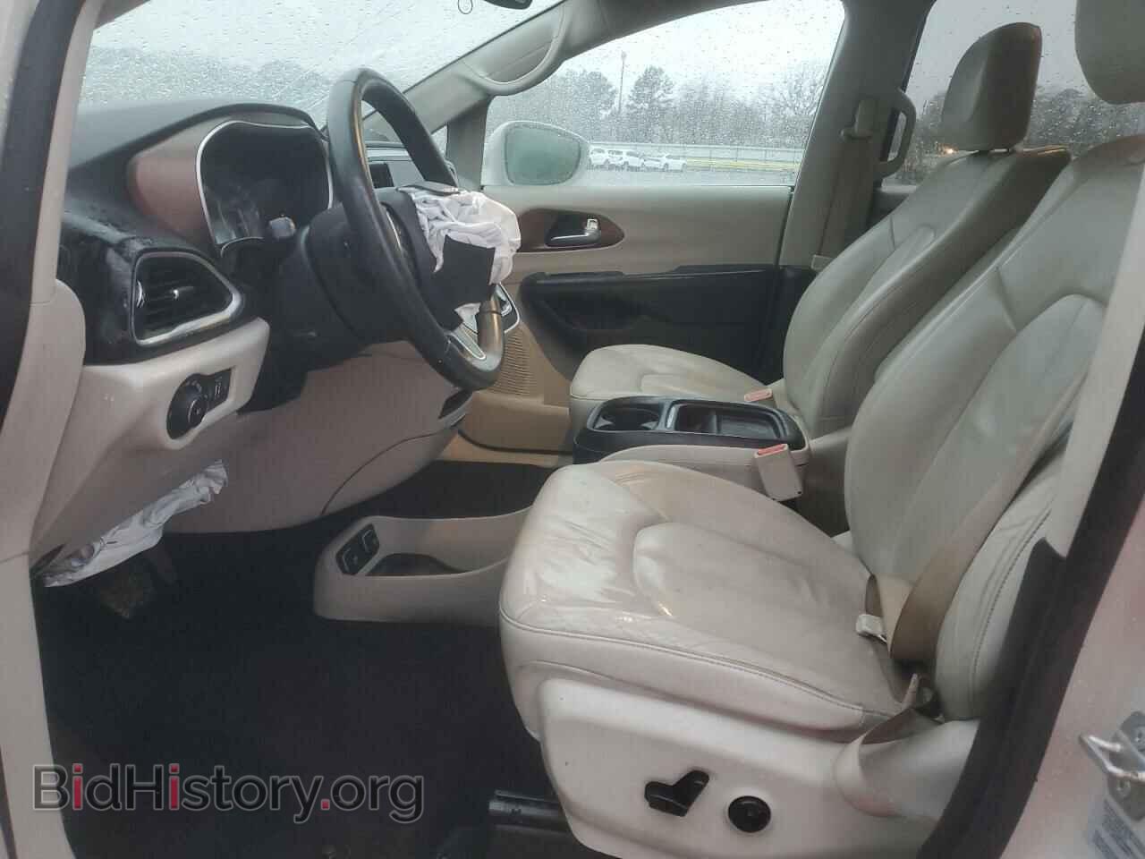 2017 CHRYSLER PACIFICA - VIN: 2C4RC1BG3HR771830 - Фото 7
