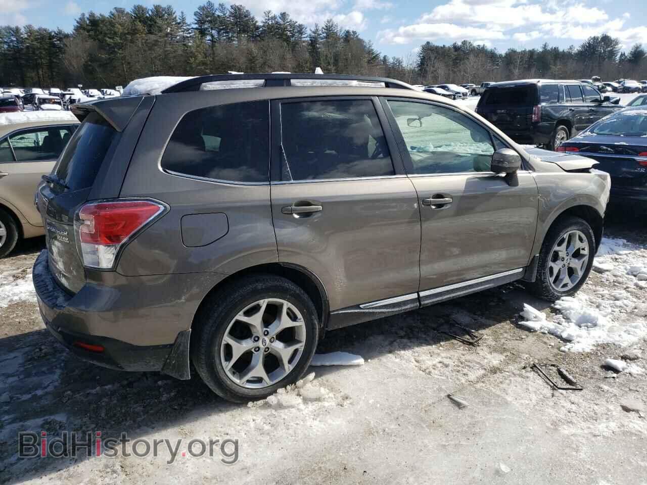 2017 SUBARU FORESTER - VIN: JF2SJAWC1HH538461 - Фото 3