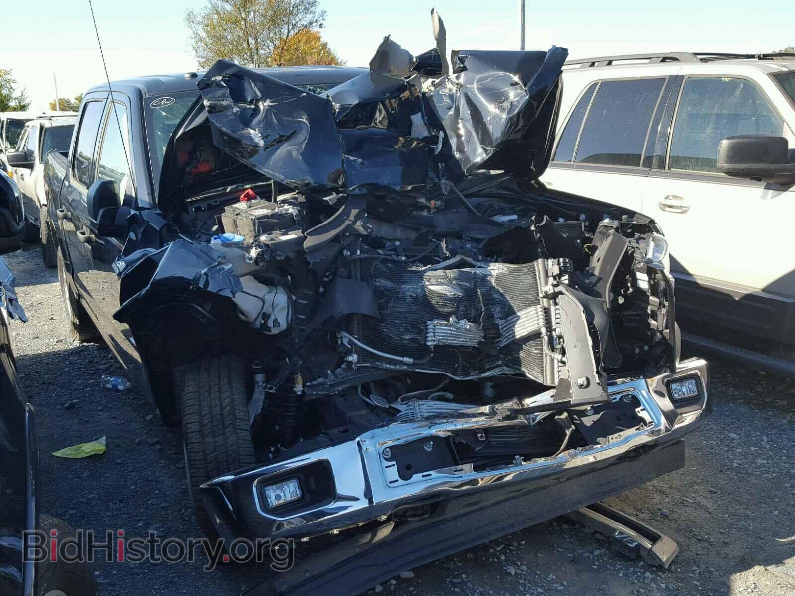 Фотография 1FTEW1EG8HFB90025 - FORD F150 2017