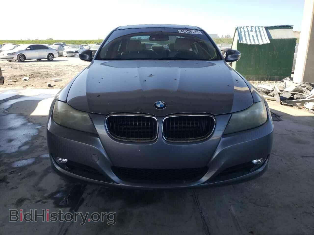 2011 BMW 3 SERIES - VIN: WBAPH7C50BE852469 - Фото 5