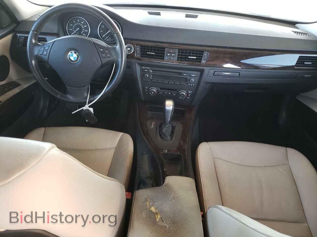 2011 BMW 3 SERIES - VIN: WBAPH7C50BE852469 - Фото 8