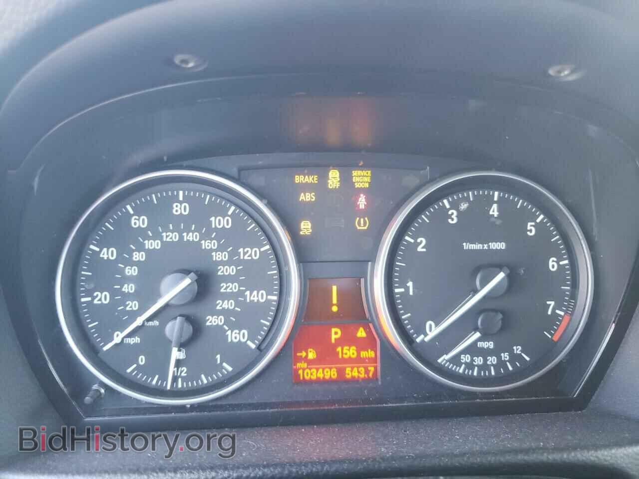 2011 BMW 3 SERIES - VIN: WBAPH7C50BE852469 - Фото 9