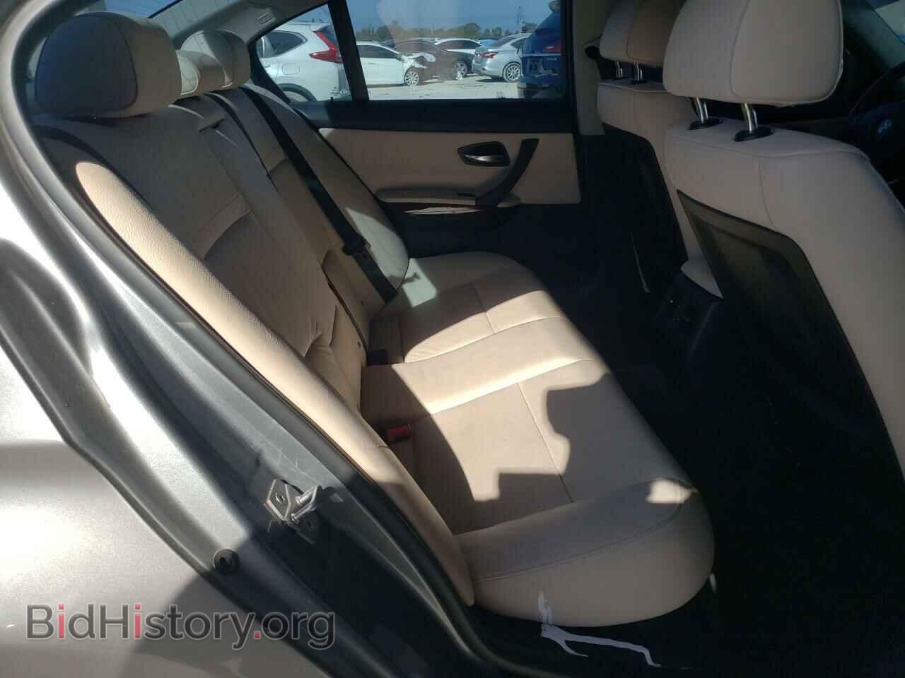 2011 BMW 3 SERIES - VIN: WBAPH7C50BE852469 - Фото 10