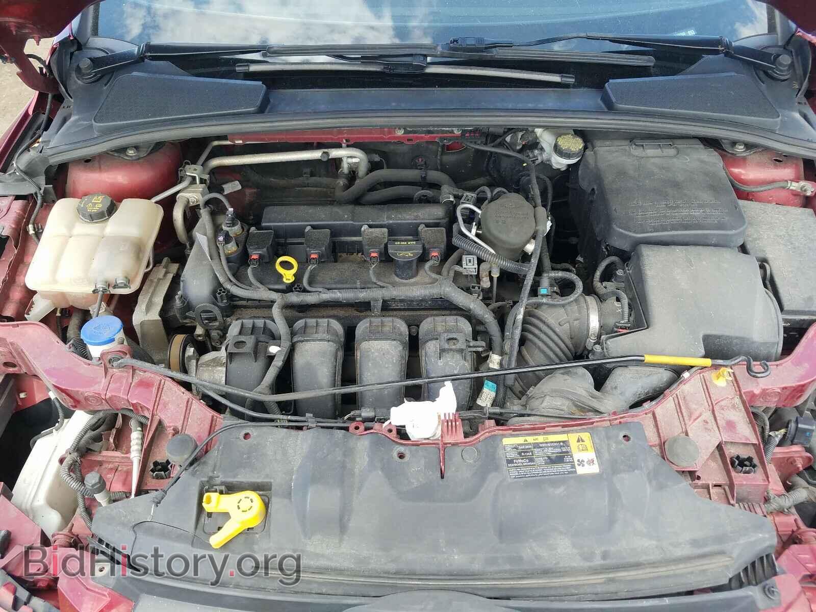 2014 FORD FOCUS - VIN: 1FADP3F21EL107500 - Photo 7