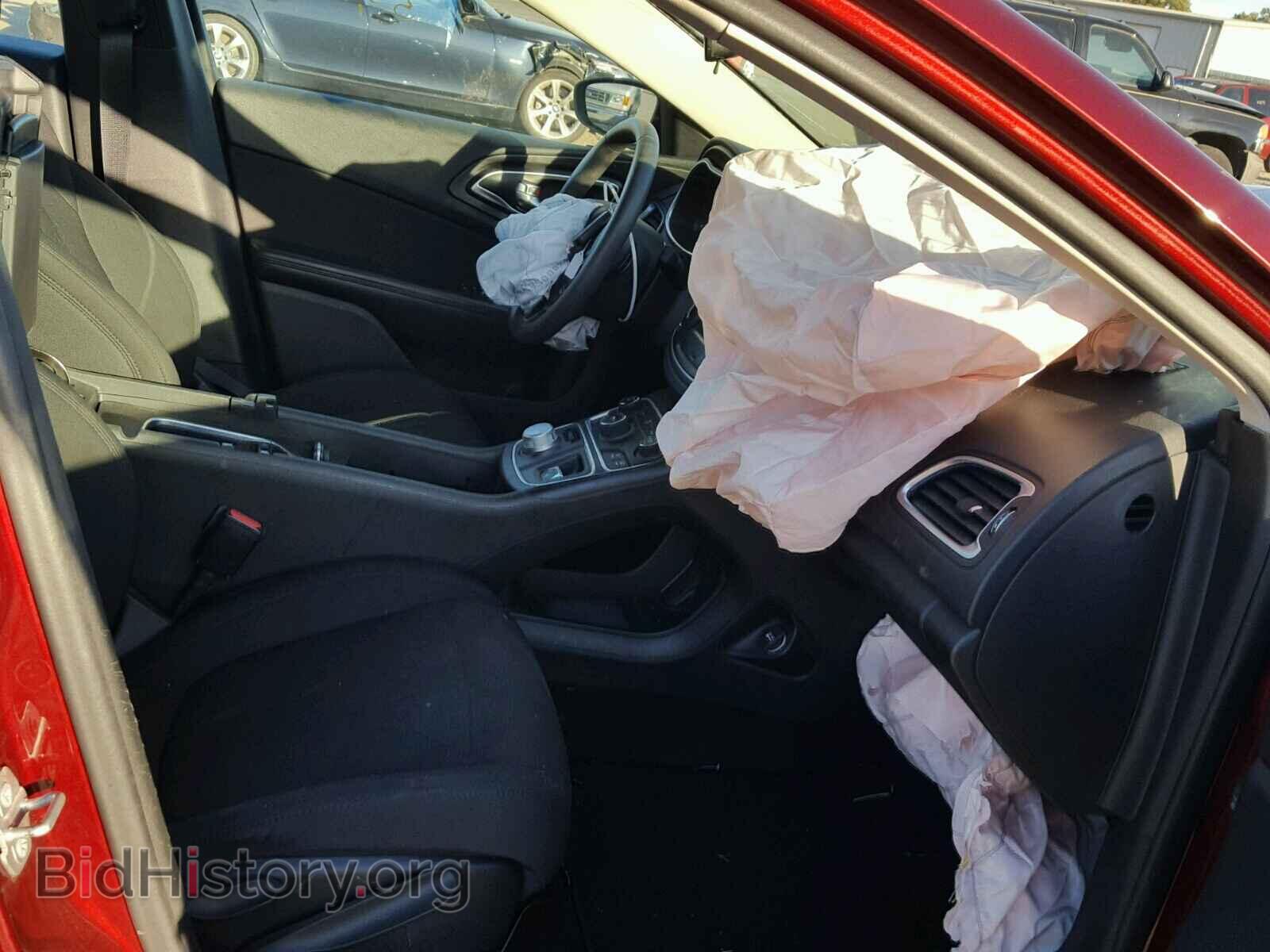 2015 CHRYSLER 200 - VIN: 1C3CCCAB2FN593320 - Photo 5