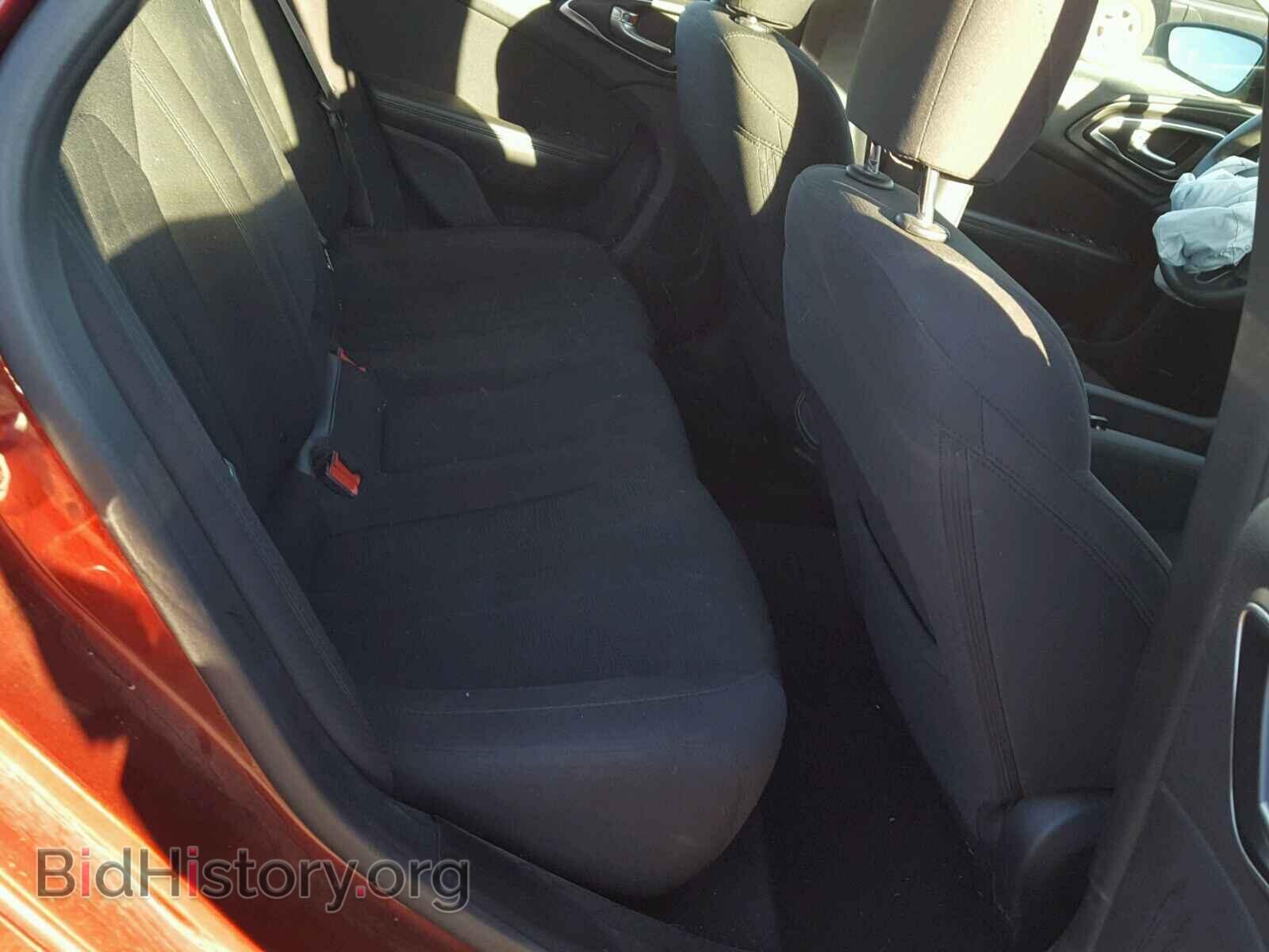 2015 CHRYSLER 200 - VIN: 1C3CCCAB2FN593320 - Photo 6