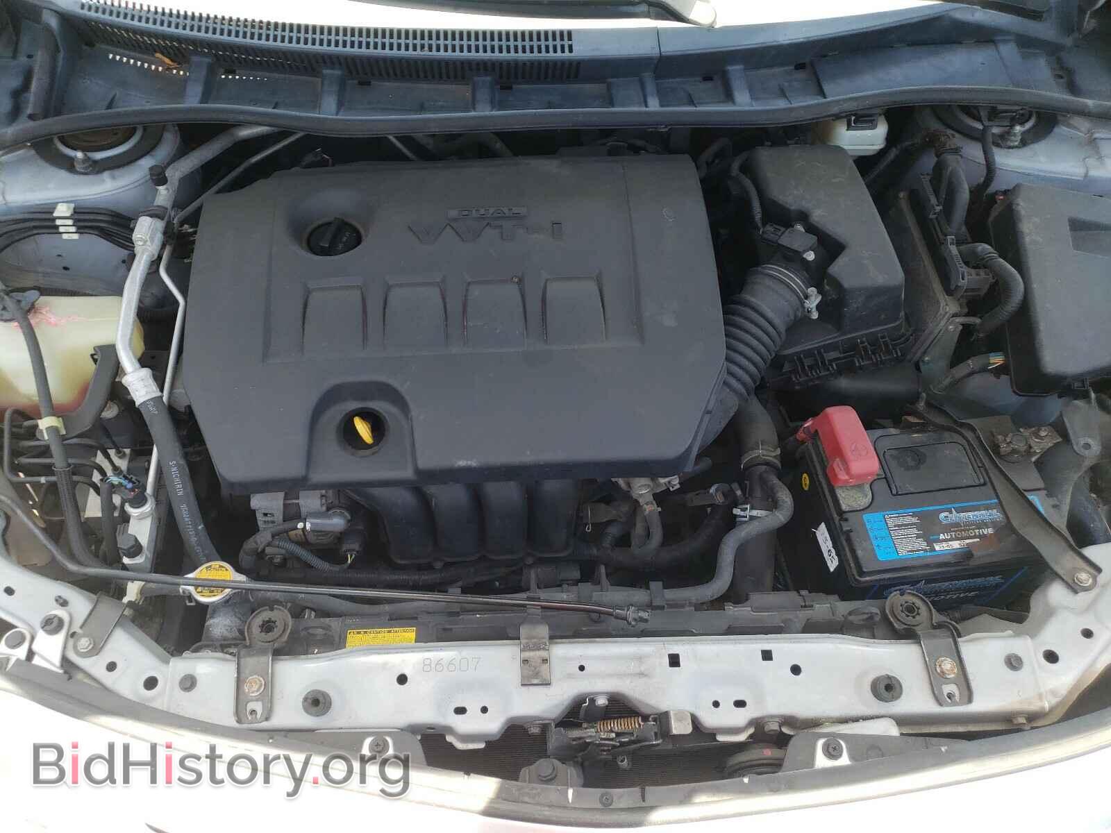 2011 TOYOTA COROLLA - VIN: 2T1BU4EE1BC601189 - Фото 7