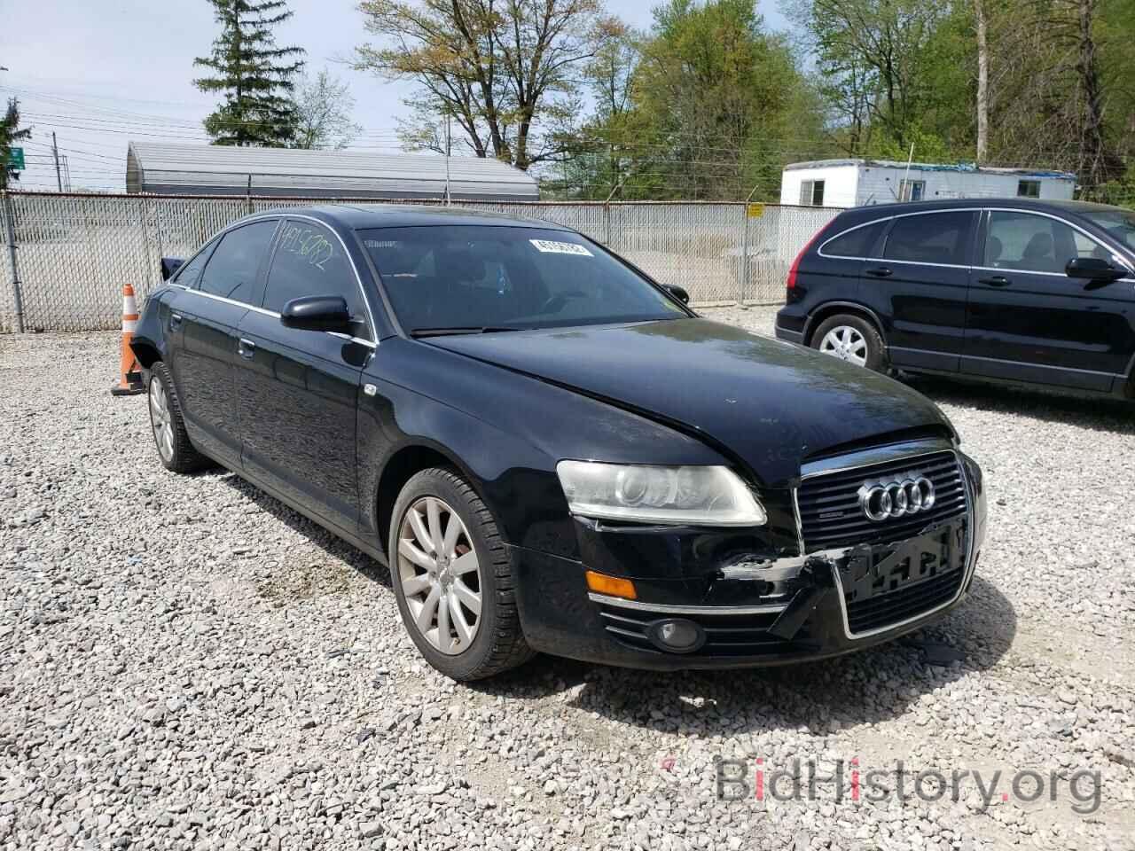 Photo WAUDV74F27N050774 - AUDI A6 2007