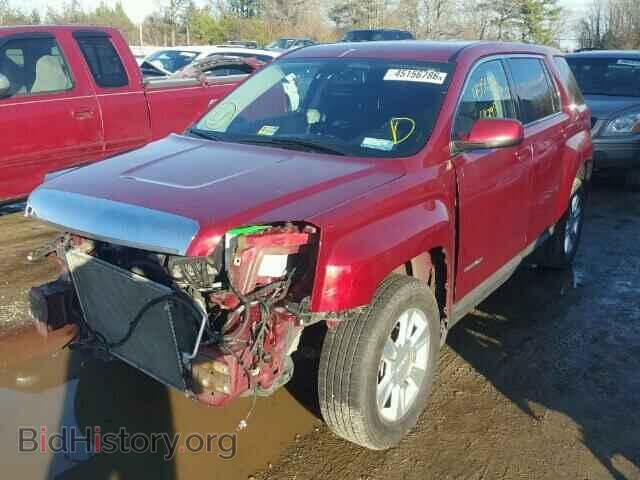 2011 GMC TERRAIN - VIN: 2CTALMEC2B6376400 - Фото 2