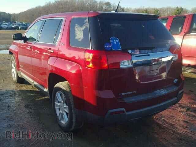 2011 GMC TERRAIN - VIN: 2CTALMEC2B6376400 - Фото 3