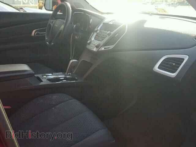 2011 GMC TERRAIN - VIN: 2CTALMEC2B6376400 - Фото 5