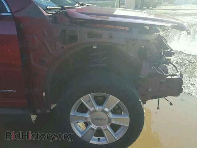 2011 GMC TERRAIN - VIN: 2CTALMEC2B6376400 - Фото 9