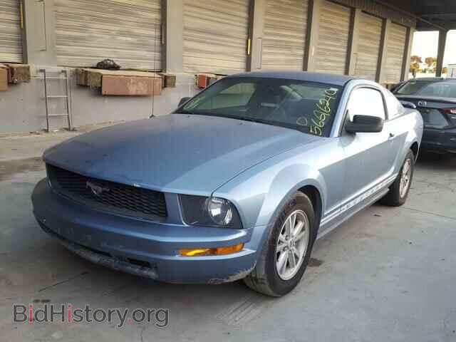 2006 FORD MUSTANG - VIN: 1ZVFT80N265122511 - Фото 2