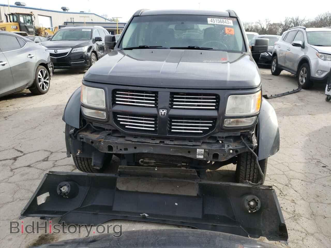 2011 DODGE NITRO - VIN: 1D4PU5GKXBW547870 - Фото 5
