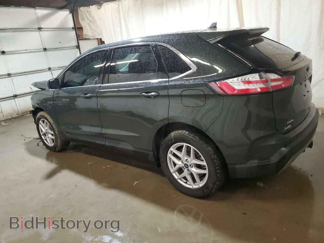 2022 FORD EDGE - VIN: 2FMPK4J95NBB10668 - Фото 2