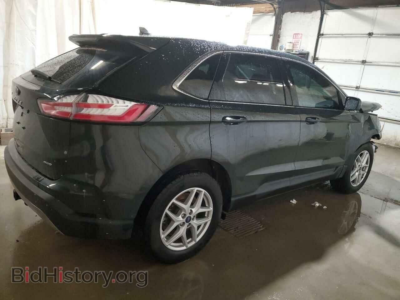 2022 FORD EDGE - VIN: 2FMPK4J95NBB10668 - Фото 3