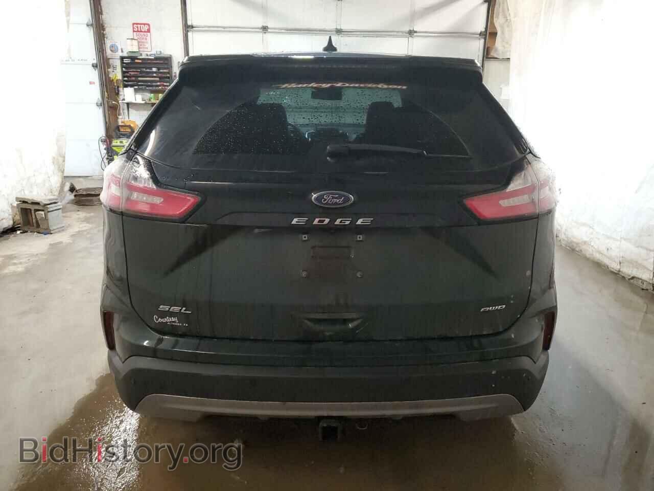 2022 FORD EDGE - VIN: 2FMPK4J95NBB10668 - Фото 6