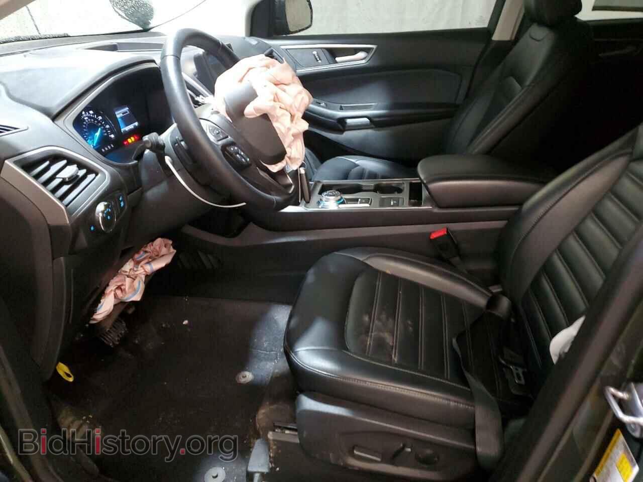 2022 FORD EDGE - VIN: 2FMPK4J95NBB10668 - Фото 7