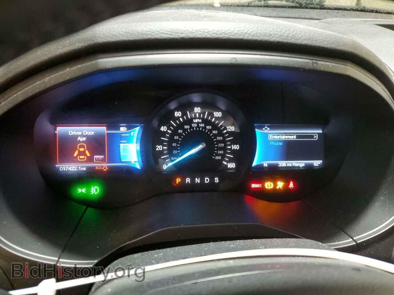 2022 FORD EDGE - VIN: 2FMPK4J95NBB10668 - Фото 9