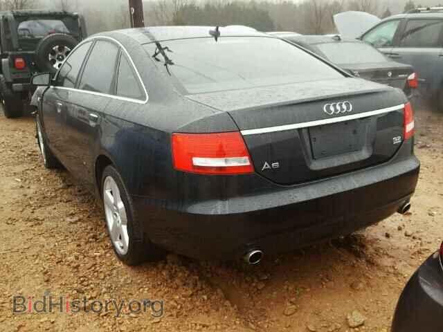 2008 AUDI A6 - VIN: WAUDH74F98N167180 - Фото 3
