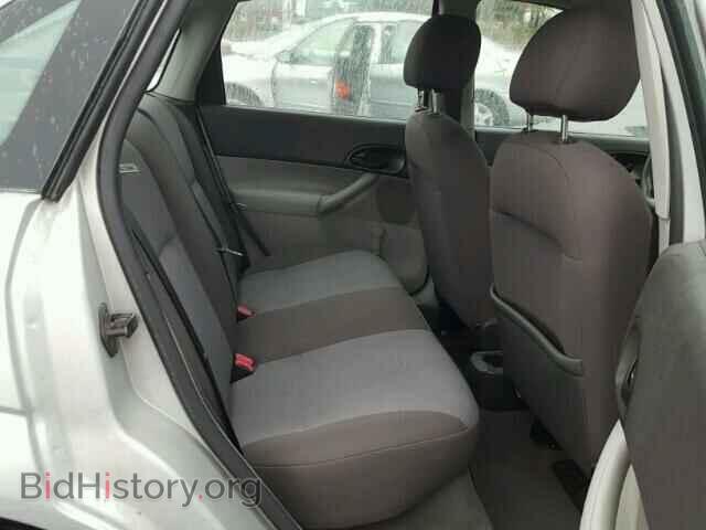 2007 FORD FOCUS - VIN: 1FAFP34N77W213022 - Фото 6