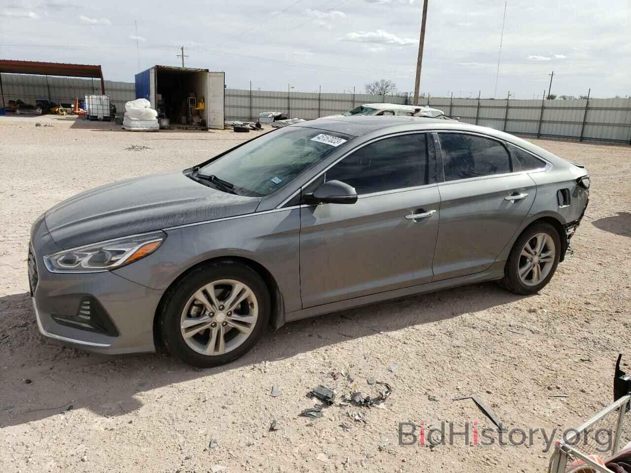 Photo 5NPE34AF1JH692569 - HYUNDAI SONATA 2018